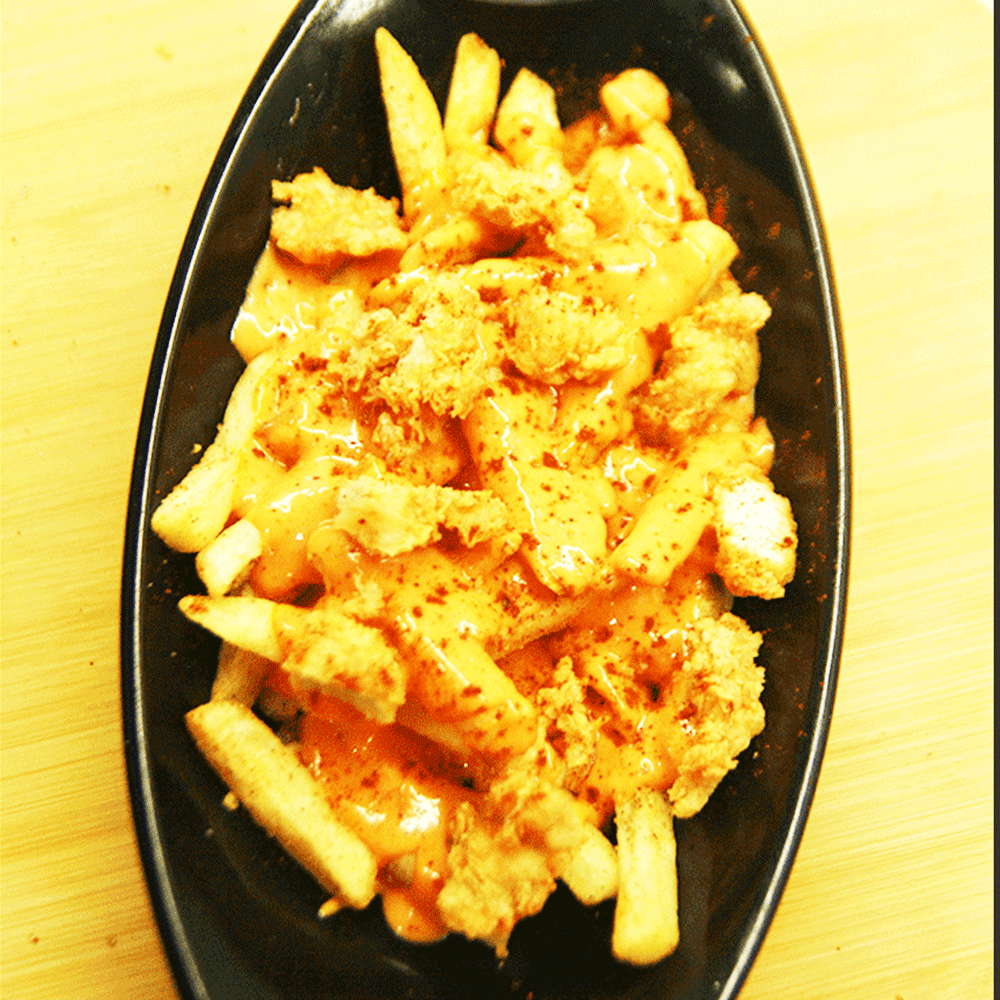 CHICK-LIT FRIES