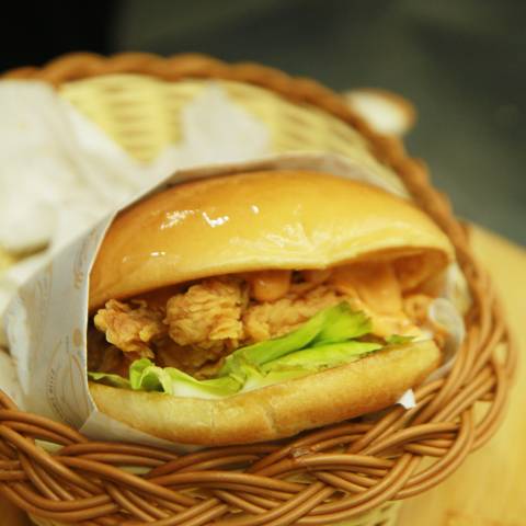 CLASSIC CRISPY CHICK