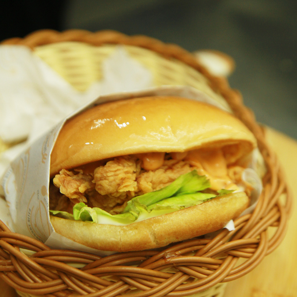 CLASSIC CRISPY CHICK