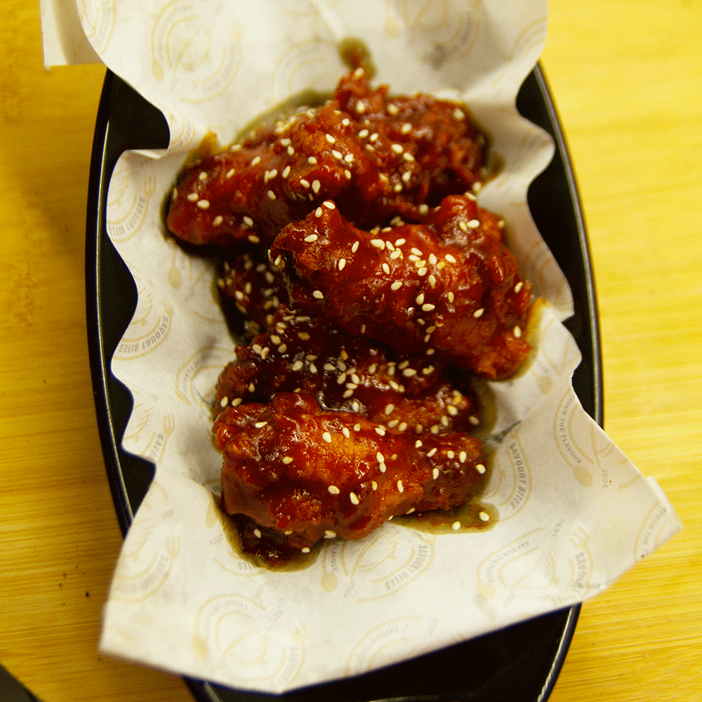 DADDY WINGS