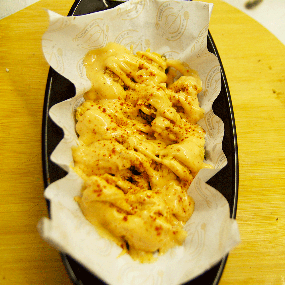 DYNAMITE CHICKEN