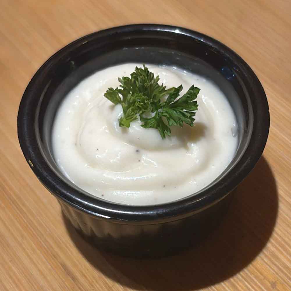 GARLIC MAYO