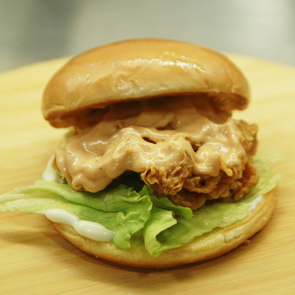 HOT CRISPY CHICK