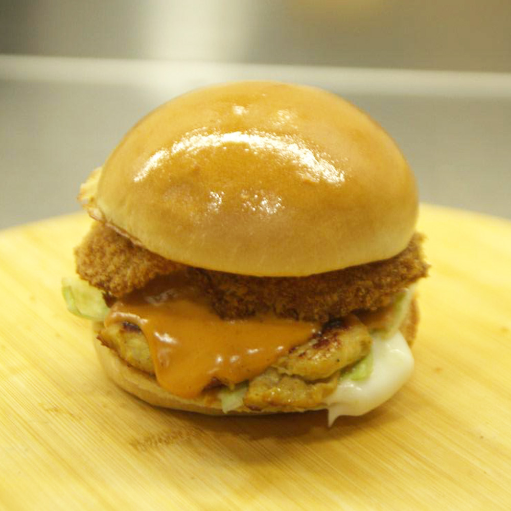 HOT GRILLED CHICK
