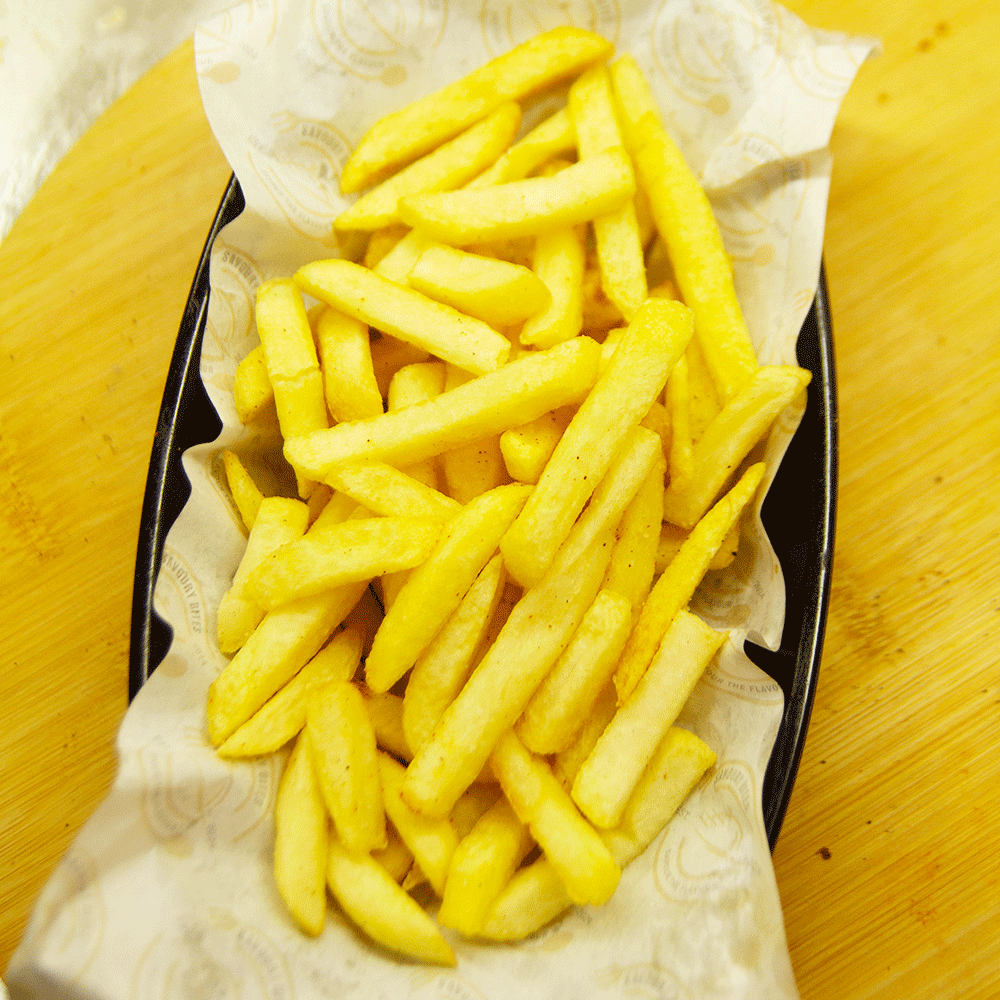 PLAIN FRIES