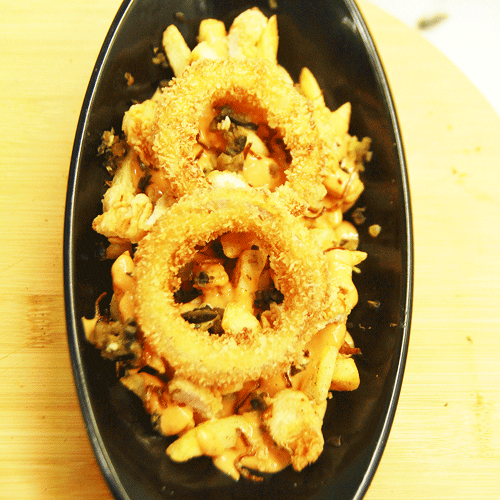 SB LOADED FRIES
