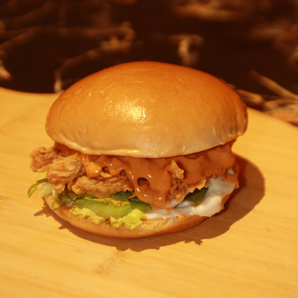 SMOKEY CRISPY CHICK