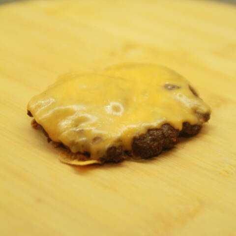 BEEF PATTY