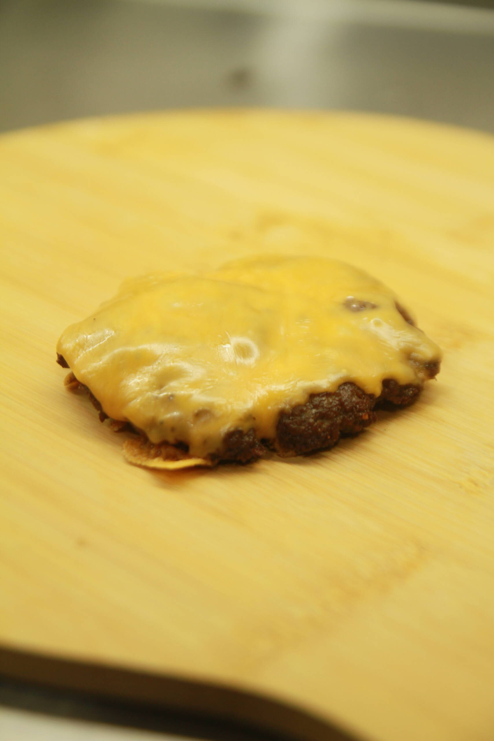 BEEF PATTY